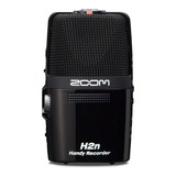 Grabadora Profesional Zoom Pro H2n Pop Disp 