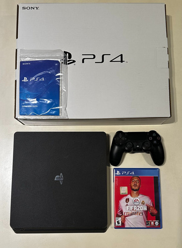 Play Station 4 Slim 1tb Fifa 20 Gta V Play Station 5 Ps4 Ps5