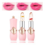 Lapiz Labial De Flores De Cristal Cahiuyoa Pintalabios Magic