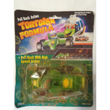 Auto Fricción Tortugas Ninja Zona Retro Juguetería Vintage