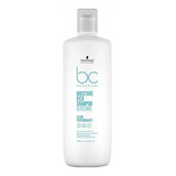 Bonacure Hyaluronic Moisture Kick Shampoo Micelar - 1000 Ml 