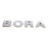 Emblema Insignia Baul Bora Vw Bora