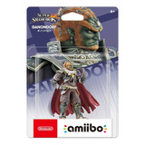 Amiibo Ganondorf Collection Super Smash Bros