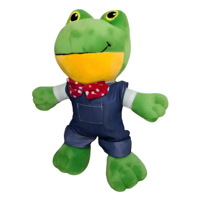Toy Car Peluche De Moda Rana Rene Excelente Calidad Nuevo .