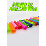 Palos De Amasar Mini X 50