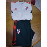 Conjunto adidas De River 2023 