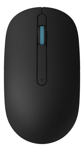 Mouse Akko Monsgeek D1 Sem Fio 1000dpi Com Pilha Aa Preto