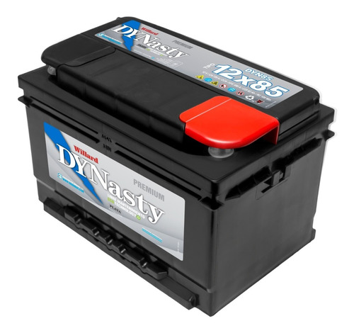 Bateria Dynasty Unionbat Dyn 85 12x85 Instalación Gratis