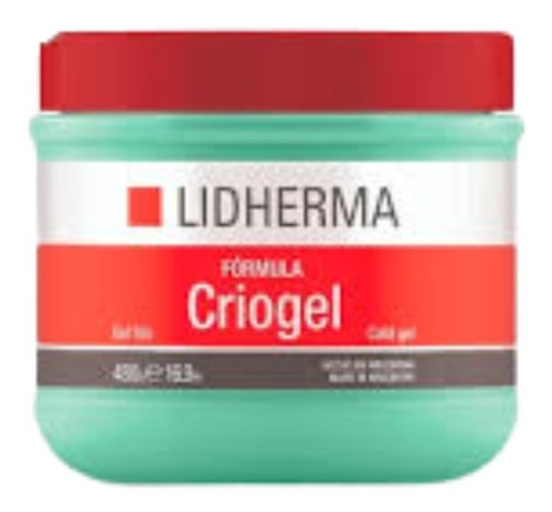 Criogel Lidherma 