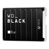 Disco Duro Externo Western Digital Wd Black P10 Wdba5g0050bbk-wesn 5tb