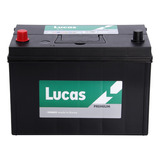 Batería Lucas Premium 90 Amp  Positivo Izquierdo Normal