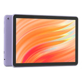 Tablet Kindle Fire 10 Lila Alexa