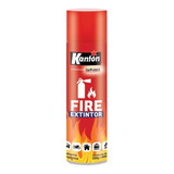 Pack Matafuego Extinguidor En Aerosol Viajes X12-cienfuegos