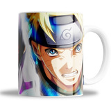 Taza Ceramica Tasa Anime Naruto