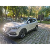 Hyundai Santa Fe 2016 2.4 Premium 7as 6at 4wd