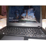 Notebook Acer Aspire 3 Semi Nuevo!!! En Excelente Estado!