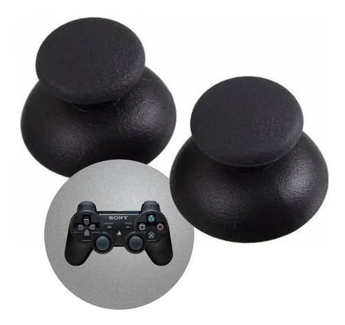 Paquete X8 Capuchon Joystick Control Para Playstation 3 Ps3 