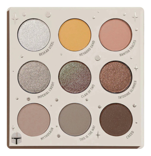 Colourpop - The Mandalorian