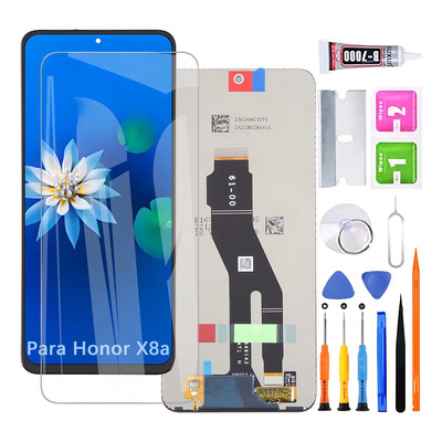 Pantalla Para Honor X8a Crt-lx3 Display | Envío gratis