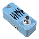 Pedal Mooer Graphic G Eq P/guitarra