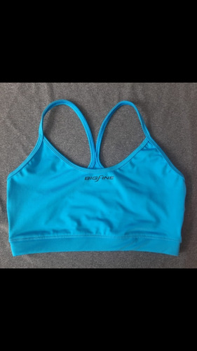 Top Deportivo Big Fine Colores Fluo , Bretel Finito