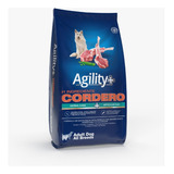 Alimento Agility + Adult Dog All Breed Cordero X 15k Il Cane