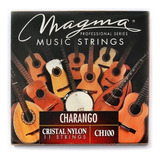 Encordado Para Charango Tradicional Magma