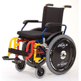 Cadeira De Rodas Ágile Infantil Até 50kg Jaguaribe