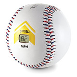 Pelota De Béisbol Baseball Con Detector De Velocidad Radar