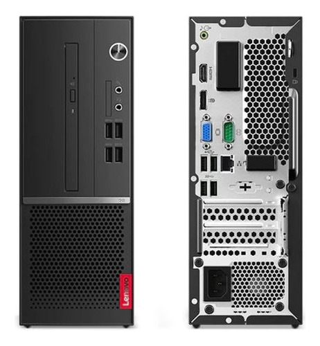 Pc Lenovo V530s En Caja