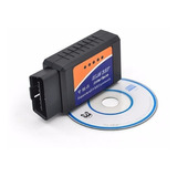 Elm327 Obd2 Carro Diagnostic Scaner Wifi iPhone Ios V2019