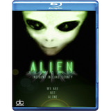 Alíen Abduction Película En Blu Ray -audio Inglés Subt Esp.