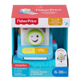 Fisher-price - Ríe Y Aprende - Cámara Sonríe Y Aprende