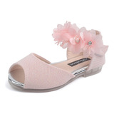Zapatos De Princesa De Moda De Verano Para Niñas