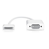 Cabo Adaptador Dock Para Saida Vga iPad/iPod