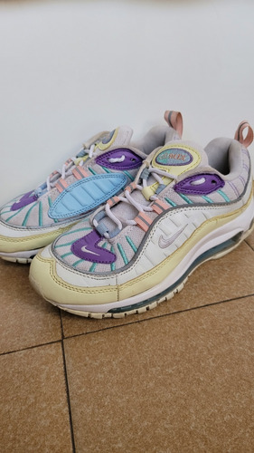 Zapatillas Nike Air Max 98 Pastel