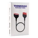 Thinkcar Thinkdiag Obd2 Cable De Extensión Universal 16 Pin