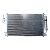 Radiador Aire Acondicionado Hyundai Tucson 2005 2010