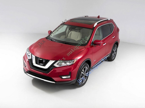 Parrilla Nissan Xtrail X Trail 2017 2018 2019 A 28 Dias Foto 4