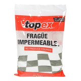 Frague   Piso/muro Blanco 1kg Impermeable 