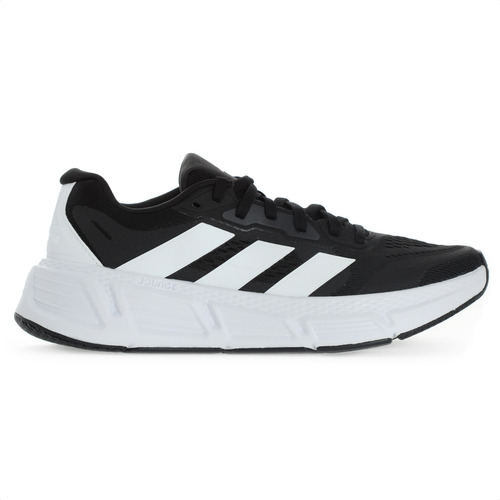 Tênis adidas Questar 2 Preto E Branco - Masculino