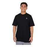 Remera Urbana Topper Básicos Hombre En Negro | Dexter