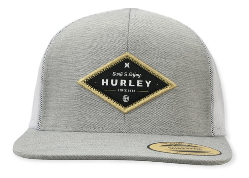 Hurley Renegade Gorra Trucker Importada 100% Original