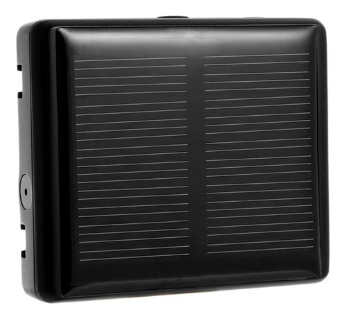 Gps Rastreador Localizador Solar Para Chip, Collar Caballo