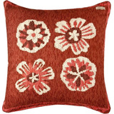 Funda De Almohadon 40 X 40 De Chenille Kiev