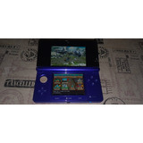 Nintendo 3ds Purpura Como Nueva