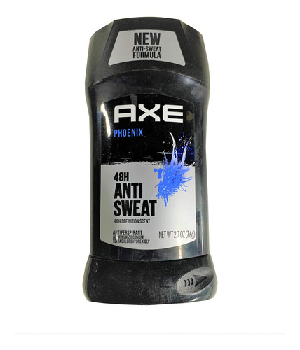 Desodorante Antitranspirante Axe Phoenix Stick Para Hombres