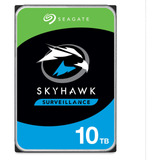 Seagate Skyhawk Ai - Disco Duro Interno De Vigilancia De 10.