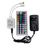 Fumafi Tira De Led Controlador Remoto Ir Receptor De Control