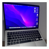 Apple Macbook Air M1 2020 Plata 13.3  8gb De Ram 256gb Ssd